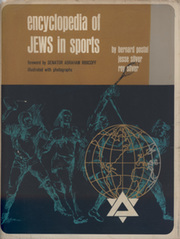 ENCYCLOPEDIA OF JEWS IN SPORT