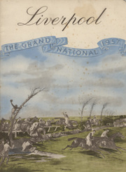 THE GRAND NATIONAL 1957 OFFICIAL RACECARD