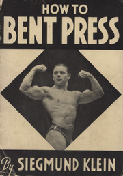 THE BENT PRESS