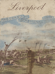 THE GRAND NATIONAL 1964 OFFICIAL RACECARD