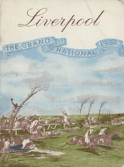 THE GRAND NATIONAL 1966 OFFICIAL RACECARD