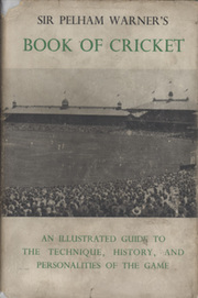 THE BOOK OF CRICKET