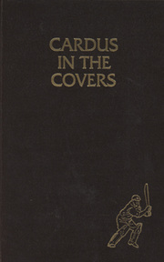 CARDUS IN THE COVERS (LIMITED EDITION)