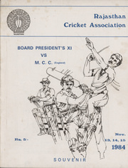 BOARD PRESIDENT