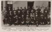 NEW ZEALAND 1905 RUGBY UNION POSTCARD