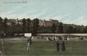 CORK CRICKET GROUND (THE MARDYKE) 1905 POSTCARD