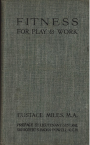 FITNESS FOR PLAY AND WORK