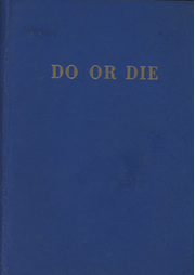 DO OR DIE - A SUPPLEMENTARY MANUAL ON INDIVIDUAL COMBAT