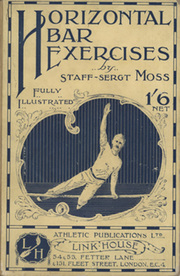 HORIZONTAL BAR EXCERCISES