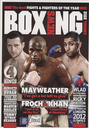 BOXING NEWS ANNUAL 2012