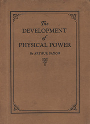 THE DEVELOPMENT OF PHYSICAL POWER