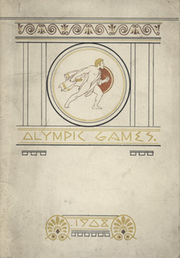 1908 OLYMPIC GAMES DINNER MENU - NEW YORK LODGE, BOURNE END