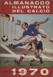 ALMANACCO ILLUSTRATO DEL CALCIO 1970
