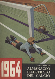 ALMANACCO ILLUSTRATO DEL CALCIO 1964