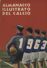 ALMANACCO ILLUSTRATO DEL CALCIO 1963