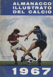 ALMANACCO ILLUSTRATO DEL CALCIO 1967