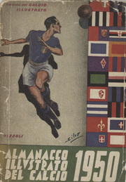 ALMANACCO ILLUSTRATO DEL CALCIO 1950