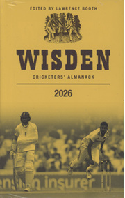 WISDEN CRICKETERS