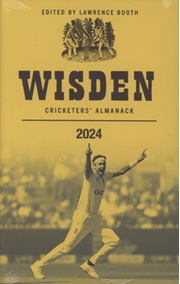 WISDEN CRICKETERS