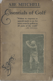 ESSENTIALS OF GOLF: EDITED AND ARRANGED BY J. MARTIN