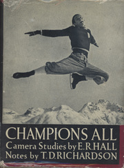 CHAMPIONS ALL - CAMERA STUDIES BY E.R. HALL