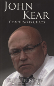 COACHING IS CHAOS - A LIFE IN RUGBY