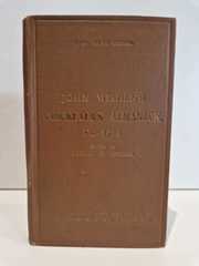 WISDEN CRICKETERS