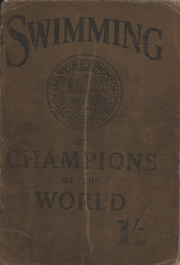 THE AMATEUR SWIMMING ASSOCIATION BOOK ON SWIMMING