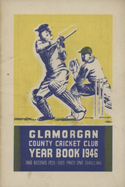 GLAMORGAN COUNTY CRICKET CLUB YEAR BOOK 1946