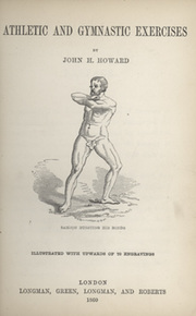 ATHLETIC AND GYMNASTIC EXERCISES