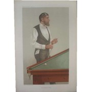 ROBERTS, JOHN ("THE CHAMPION OF 1885") 1905 VANITY FAIR PRINT