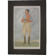 GRENFELL, RIVERSDALE NONUS ("RIVERSDALE GRENFELL") PRINT