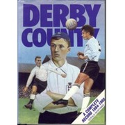 DERBY COUNTY: A COMPLETE RECORD 1884-1988