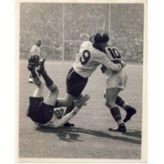 FEATHERSTONE ROVERS V WORKINGTON 1952 (CHALLENGE CUP FINAL) RUGBY LEAGUE PHOTOGRAPH