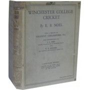 WINCHESTER COLLEGE CRICKET