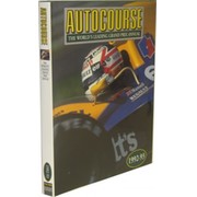 AUTOCOURSE 1992-93