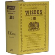 WISDEN CRICKETERS