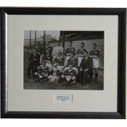 ARSENAL 1930 (FA CUP WINNERS) FOOTBALL PHOTOGRAPH