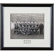 CARDIFF 1946-47 RUGBY PHOTOGRAPH