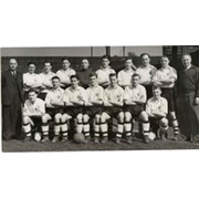 BOLTON WANDERERS (FA CUP FINALISTS) 1953