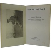 THE ART OF GOLF