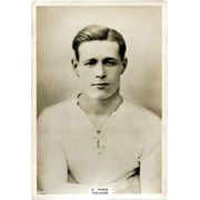 FRANK PENN (FULHAM) LARGE PINNACE CARD