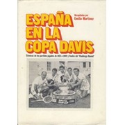 ESPAÑA EN LA COPA DAVIS