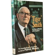TIGER SMITH OF WARWICKSHIRE AND ENGLAND