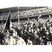 GERMANY V ITALY (BERLIN) 1936