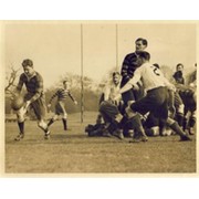 BLACKHEATH 1930S RUGBY PHOTOGRAPH