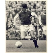 ARSENAL: GEORGE ARMSTRONG, 1969