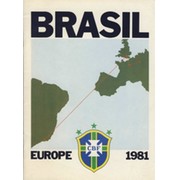 BRASIL - EUROPE 1981