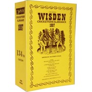 WISDEN CRICKETERS