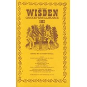 WISDEN CRICKETERS